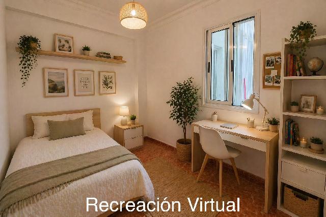 Imagen 5 Inmueble 300642 - Piso en venta en Valencia / Próxima al Palau de la Música
