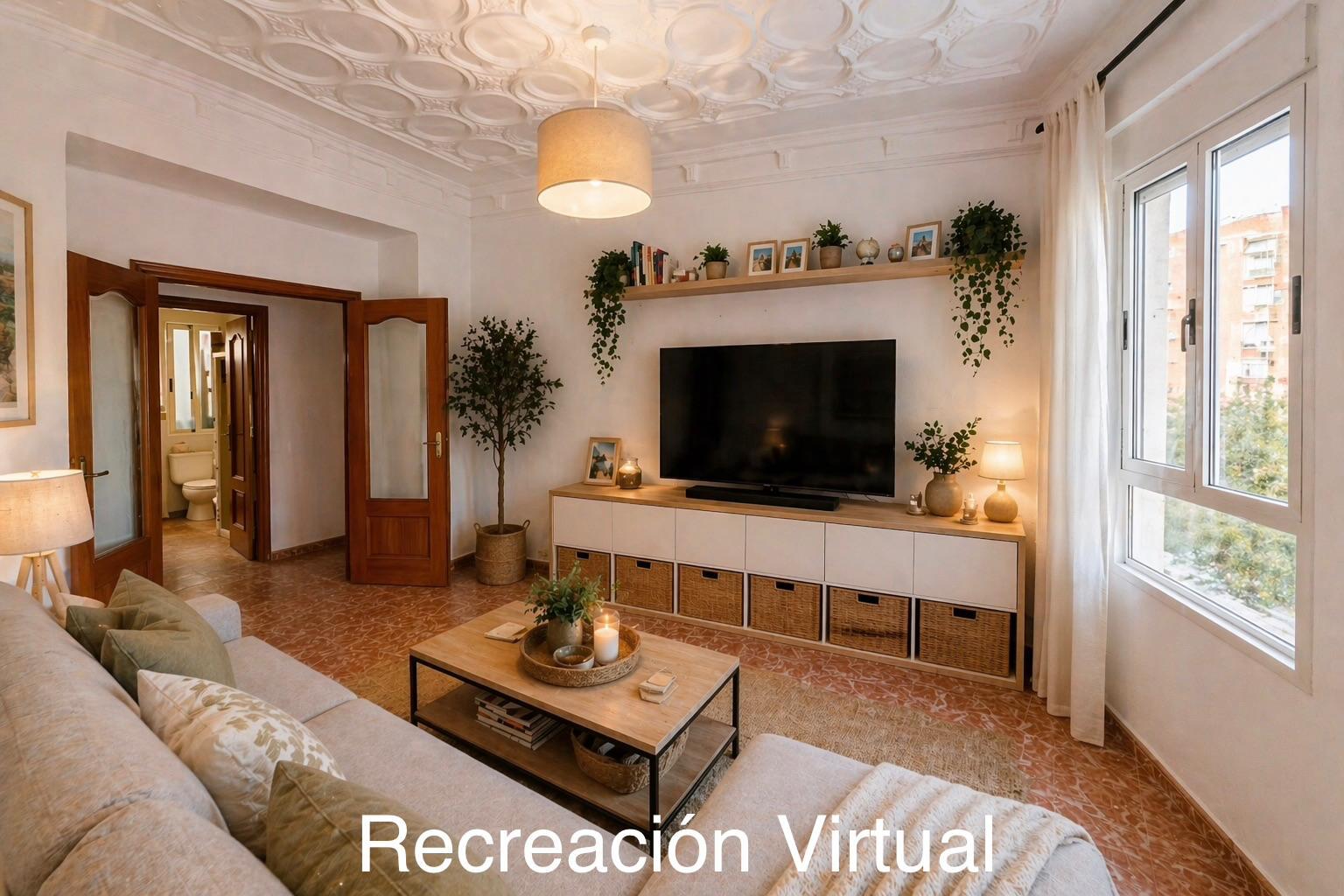 Imagen 1 Piso en venta en Valencia / Próxima al Palau de la Música