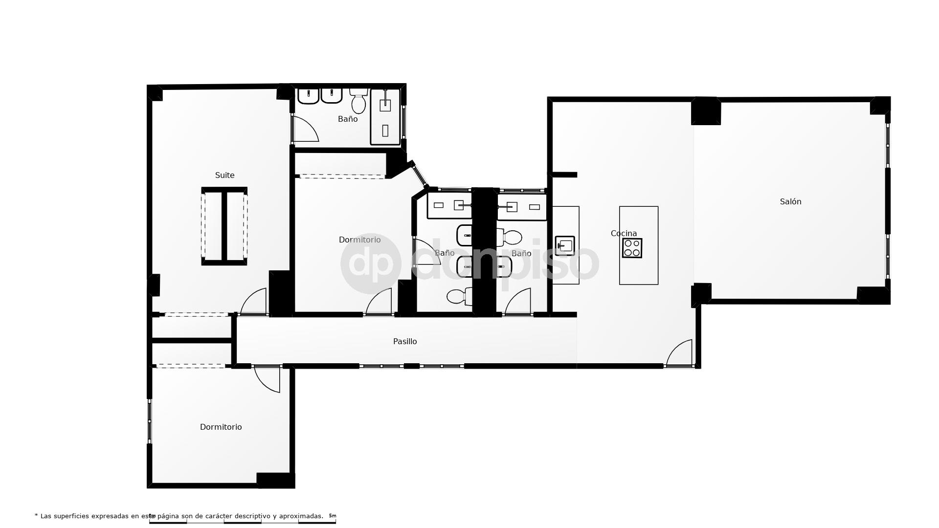 Imagen 29 Piso en venta en Valencia / Junto Plaza del Ayuntamiento