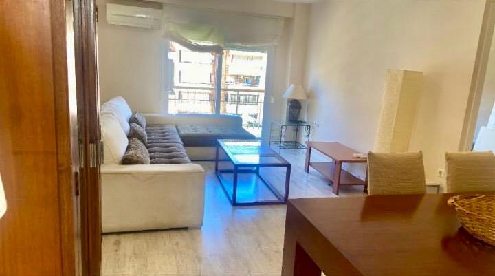 Imagen 2 Piso en venta en Valencia / Carretera de Malilla