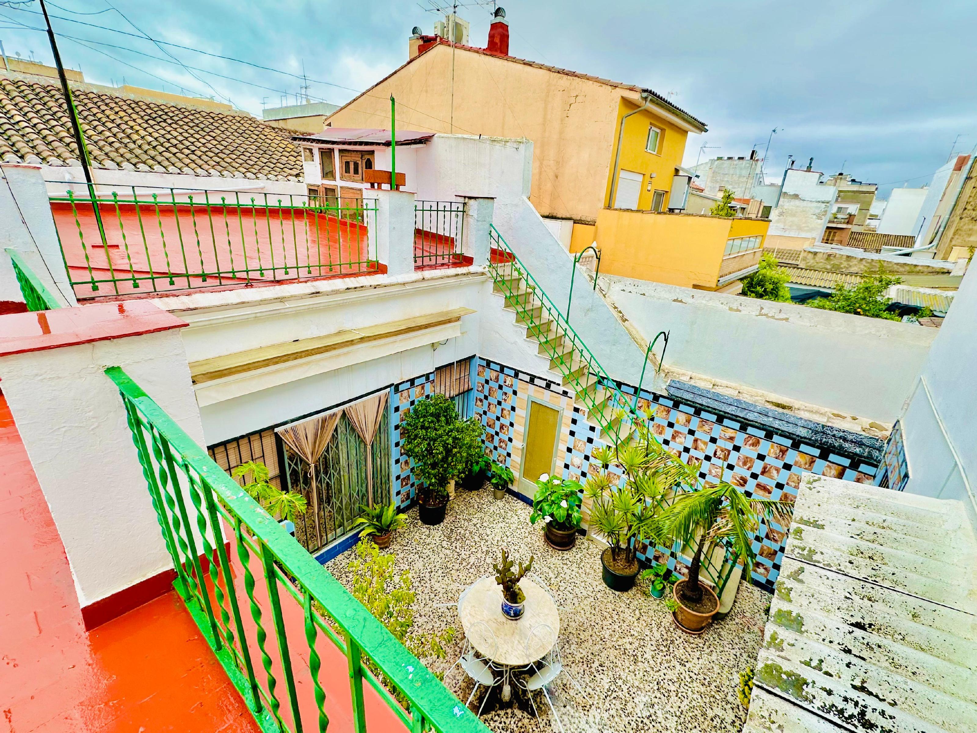 Imagen 26 Casa en venta en Burjassot / Próxima a la Plaza de la Concordia