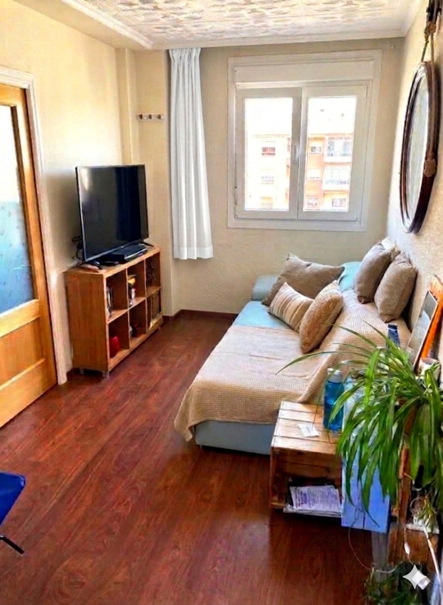 Imagen 2 Piso en venta en Valencia / Calle Hipólito Rovira, próxima a Avda. Campanar