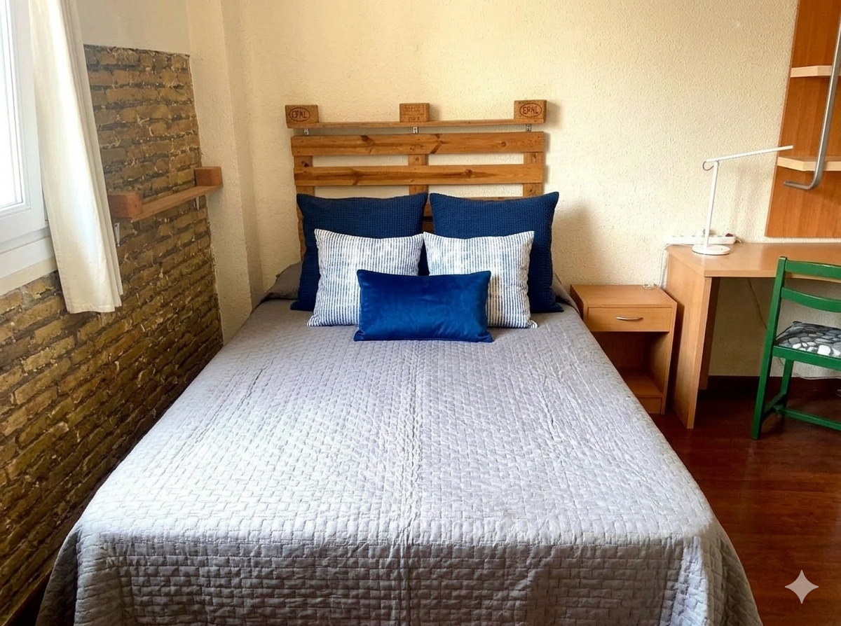 Imagen 4 Piso en venta en Valencia / Calle Hipólito Rovira, próxima a Avda. Campanar