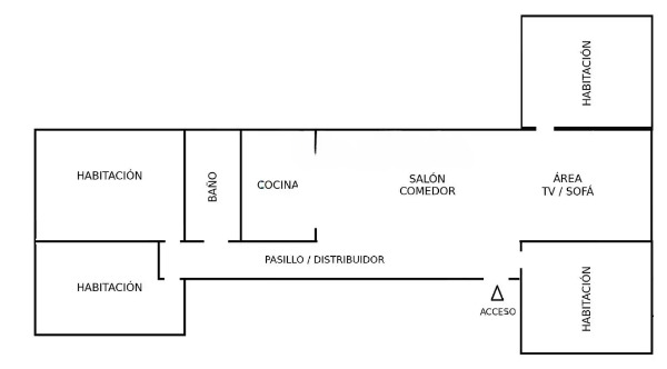 Imagen 12 Piso en venta en Valencia / Calle Hipólito Rovira, próxima a Avda. Campanar