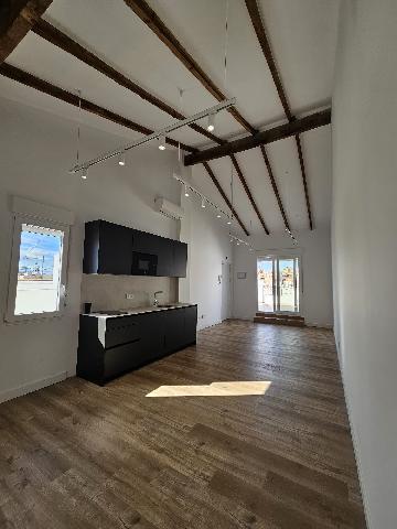 Imagen 11 Inmueble 301229 - Ático en venta en Valencia / Próximo al Mercado Municipal del Cabanyal