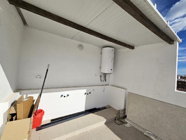 Imagen 8 Inmueble 301229 - Ático en venta en Valencia / Próximo al Mercado Municipal del Cabanyal