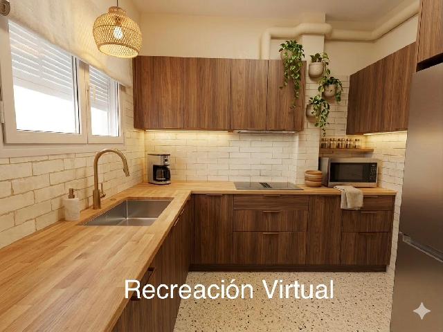 Imagen 21 Inmueble 301392 - Piso en venta en Valencia / Próxima a Ciudad de las Ciencias y Roig Arena