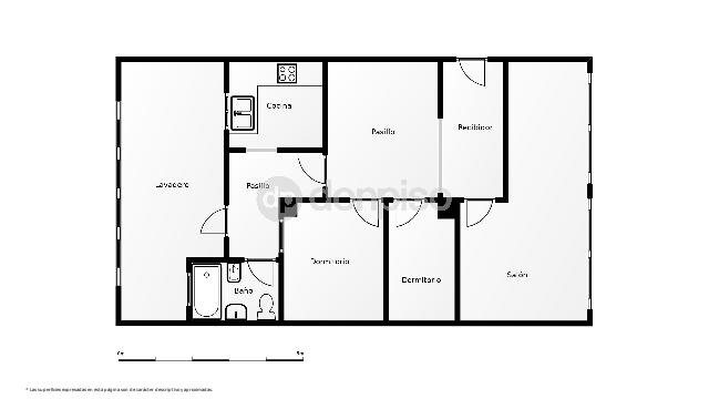Imagen 53 Inmueble 301392 - Piso en venta en Valencia / Próxima a Ciudad de las Ciencias y Roig Arena