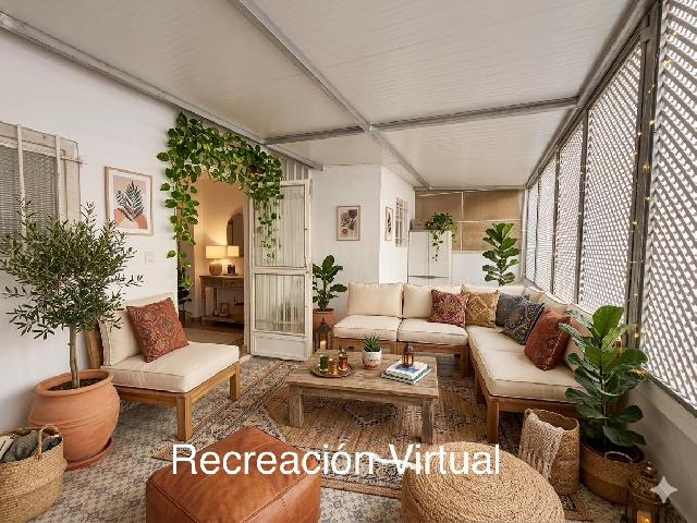 Imagen 1 Inmueble 301392 - Piso en venta en Valencia / Próxima a Ciudad de las Ciencias y Roig Arena