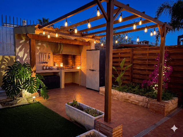 Imagen 16 Inmueble 301396 - Casa en venta en Moncada / Próxima al Ceu San Pablo