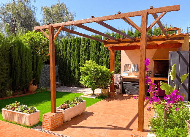 Imagen 2 Inmueble 301396 - Casa en venta en Moncada / Próxima al Ceu San Pablo