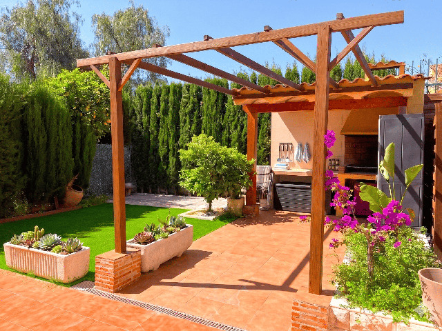 Imagen 2 Inmueble 301396 - Casa en venta en Moncada / Próxima al Ceu San Pablo