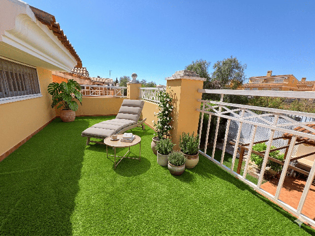 Imagen 24 Inmueble 301396 - Casa en venta en Moncada / Próxima al Ceu San Pablo