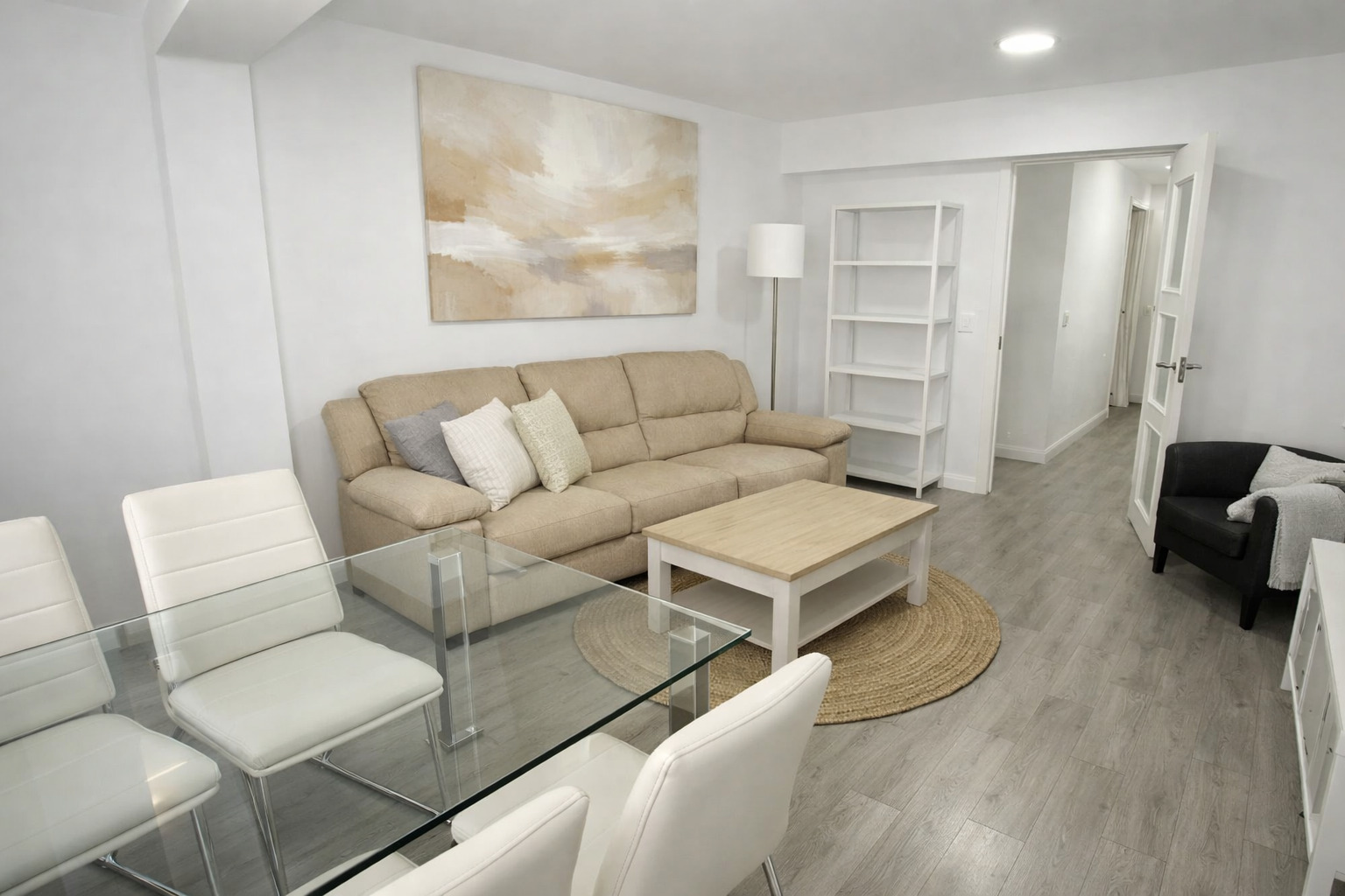 Imagen 1 Piso en venta en Torrent / Próxima al Campo de San Gregorio