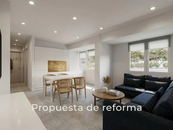 Imagen 2 Piso en venta en Valencia / Proxima a Calle Maximiliano Thous