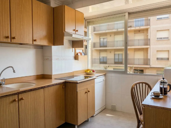 Imagen 1 Inmueble 301521 - Piso en venta en Valencia / Proxima a Calle Maximiliano Thous