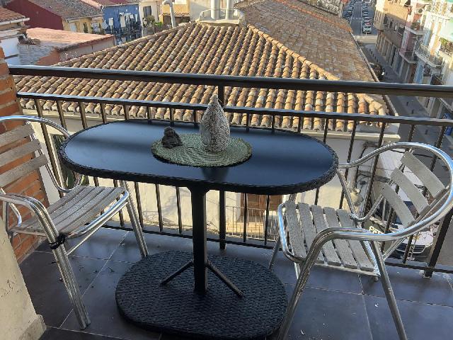 Imagen 1 Inmueble 301664 - Piso en venta en Valencia / Próxima al Mercado Central del Cabañal