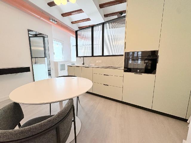 Imagen 5 Inmueble 301688 - Piso en venta en Valencia / Junto al Mercado de Ruzafa