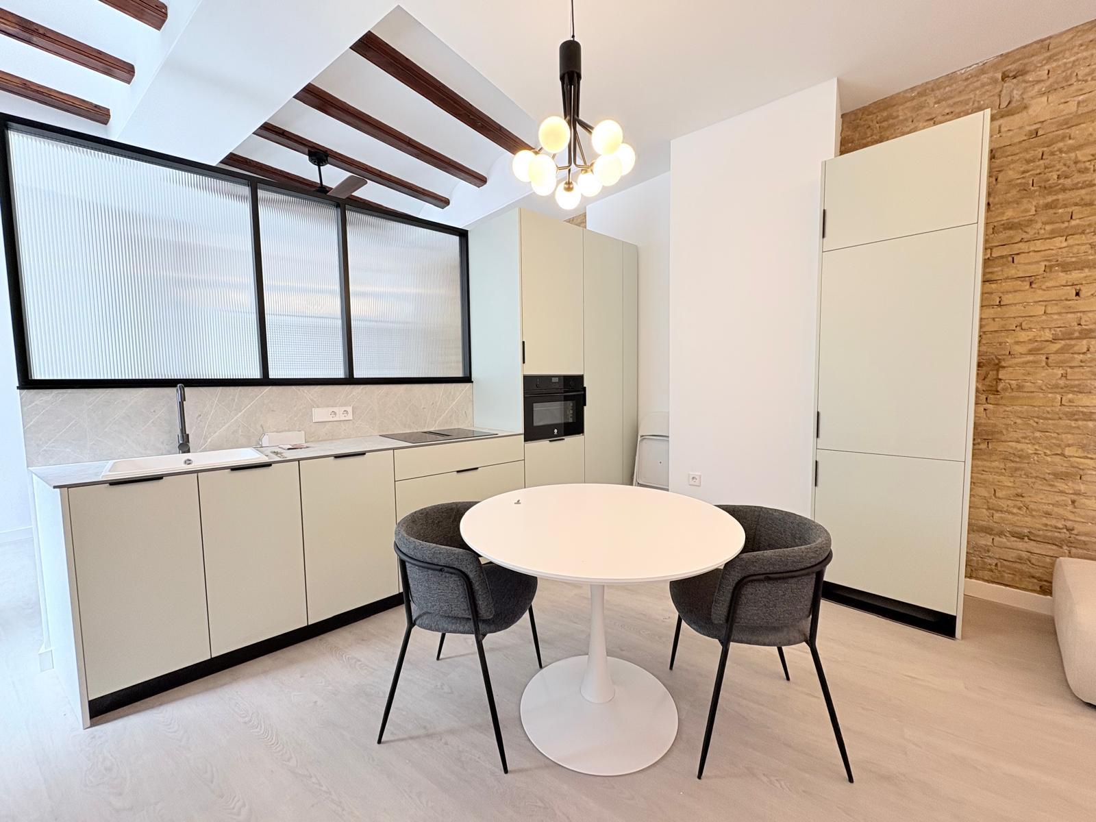 Imagen 7 Piso en venta en Valencia / Junto al Mercado de Ruzafa