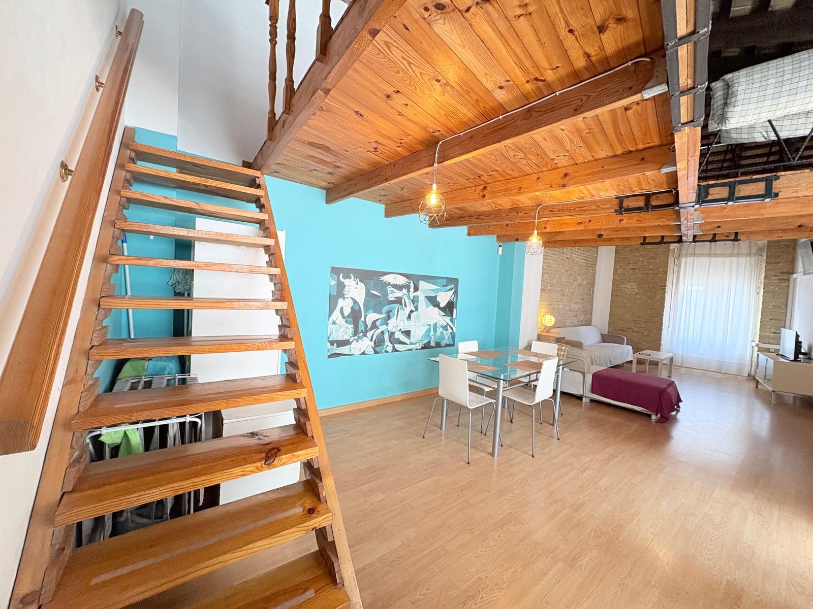 Imagen 11 Piso en venta en Valencia / Junto al Mercado de Ruzafa