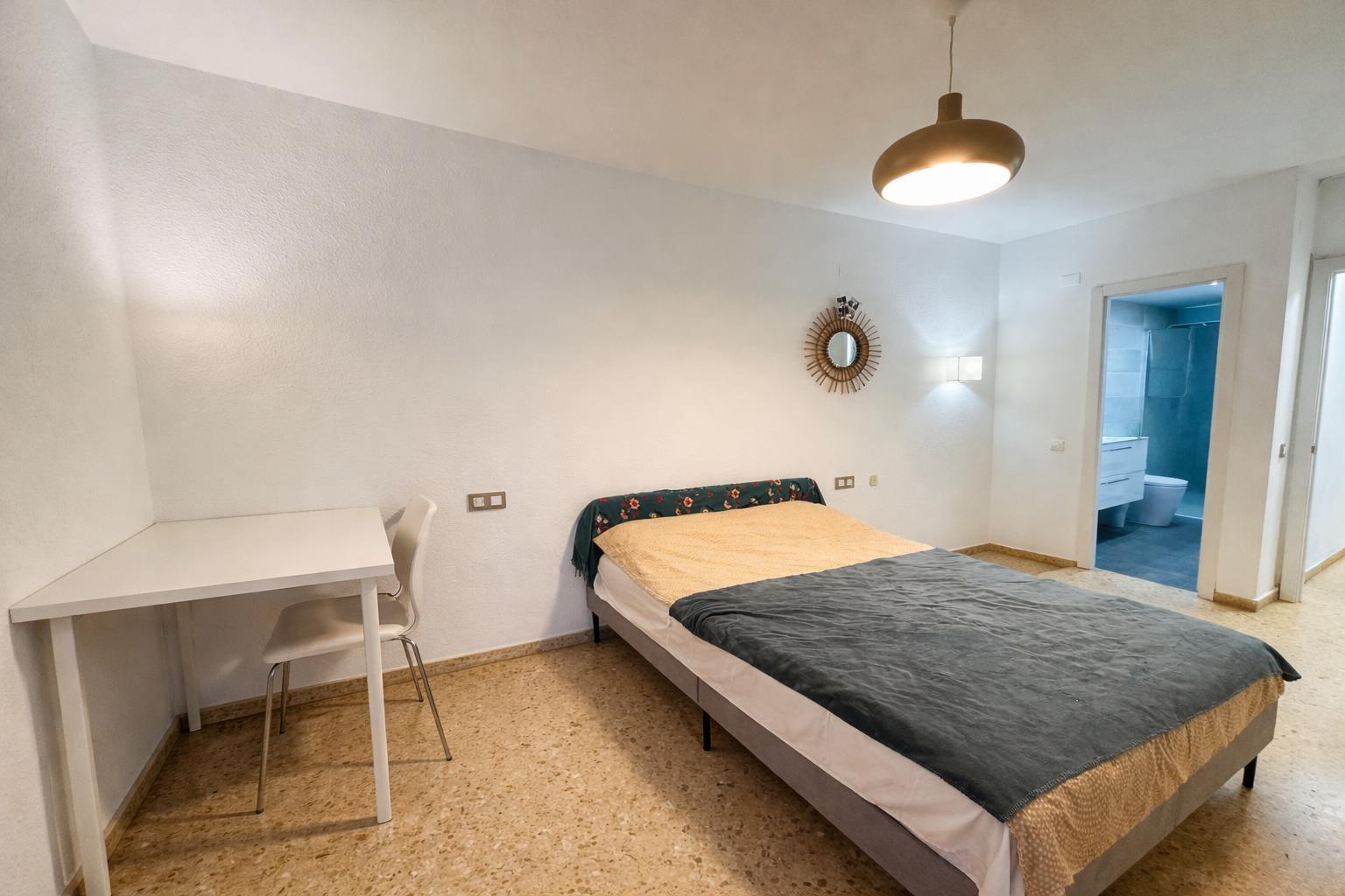 Imagen 9 Piso en venta en Valencia / Próxima al Hospital Casa de la Salud