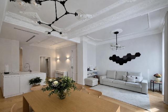 Imagen 2 Inmueble 302024 - Piso en venta en Valencia / Próxima a la Plaza de Cánovas del Castillo