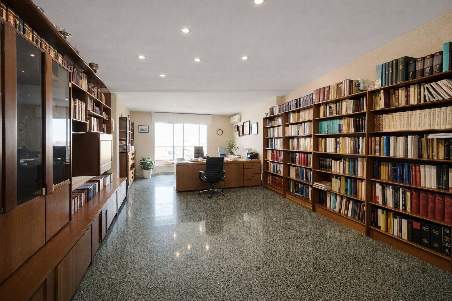 Imagen 4 Piso en venta en Valencia / Junto a las Torres de Quart