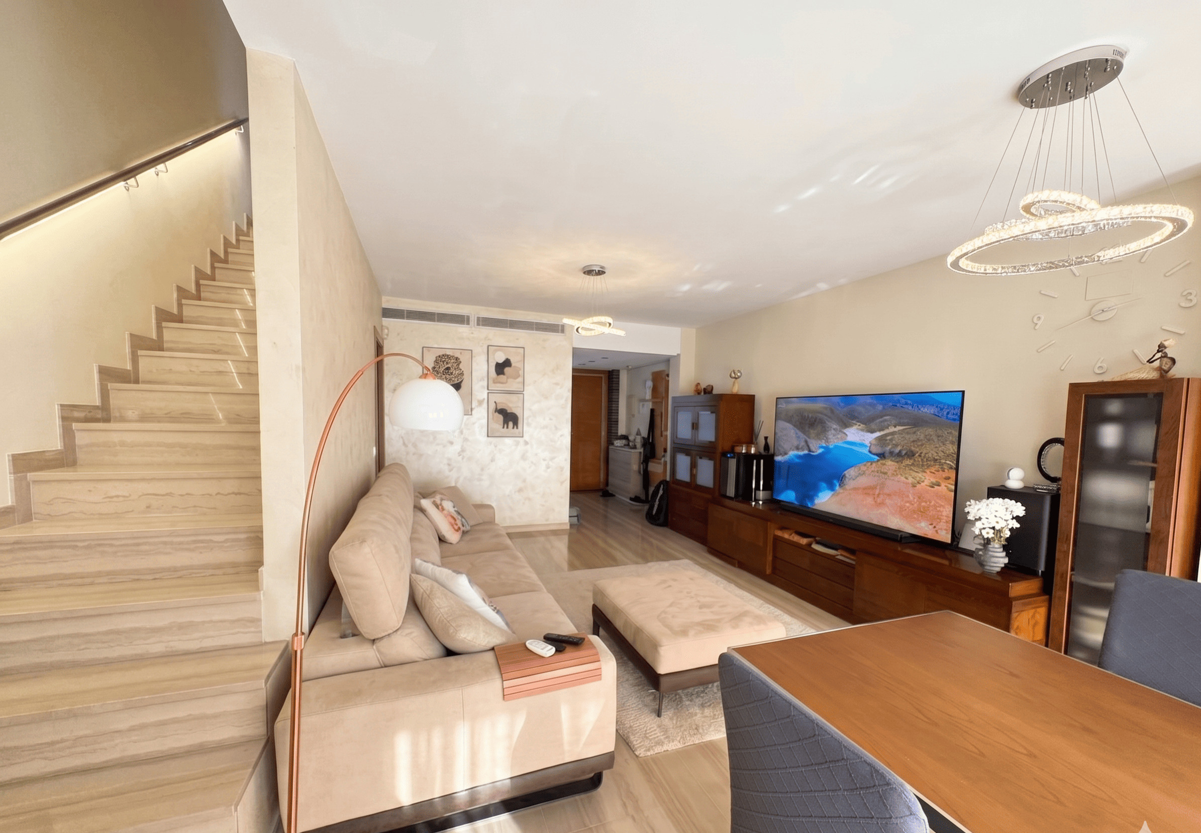 Imagen 9 Casa en venta en Chiva / En el Campo de Golf El Bosque