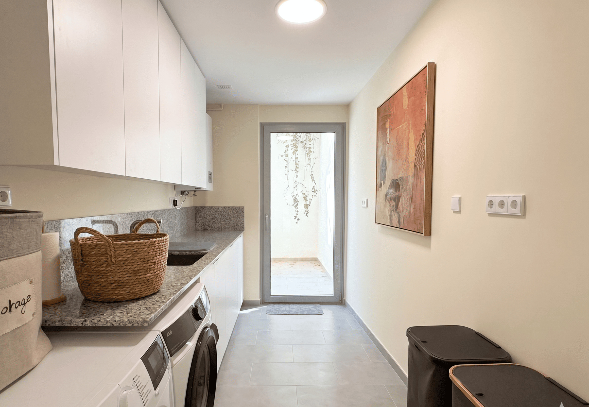 Imagen 27 Casa en venta en Chiva / En el Campo de Golf El Bosque