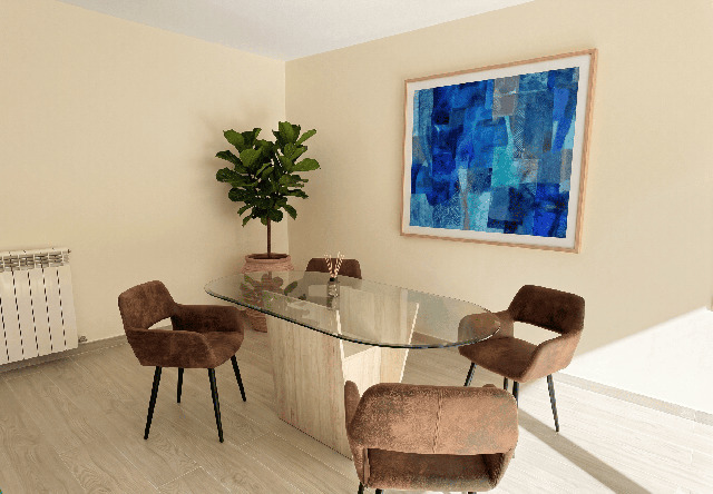 Imagen 21 Inmueble 302211 - Casa en venta en Chiva / En el Campo de Golf El Bosque