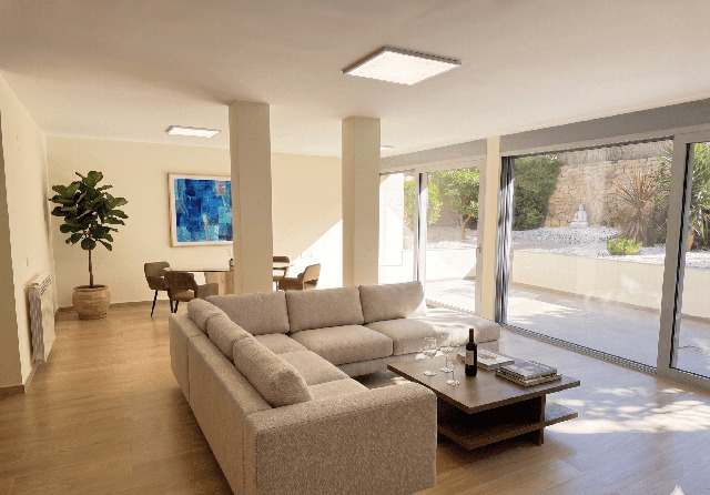 Imagen 20 Inmueble 302211 - Casa en venta en Chiva / En el Campo de Golf El Bosque