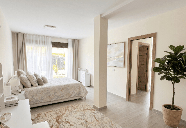 Imagen 24 Inmueble 302211 - Casa en venta en Chiva / En el Campo de Golf El Bosque