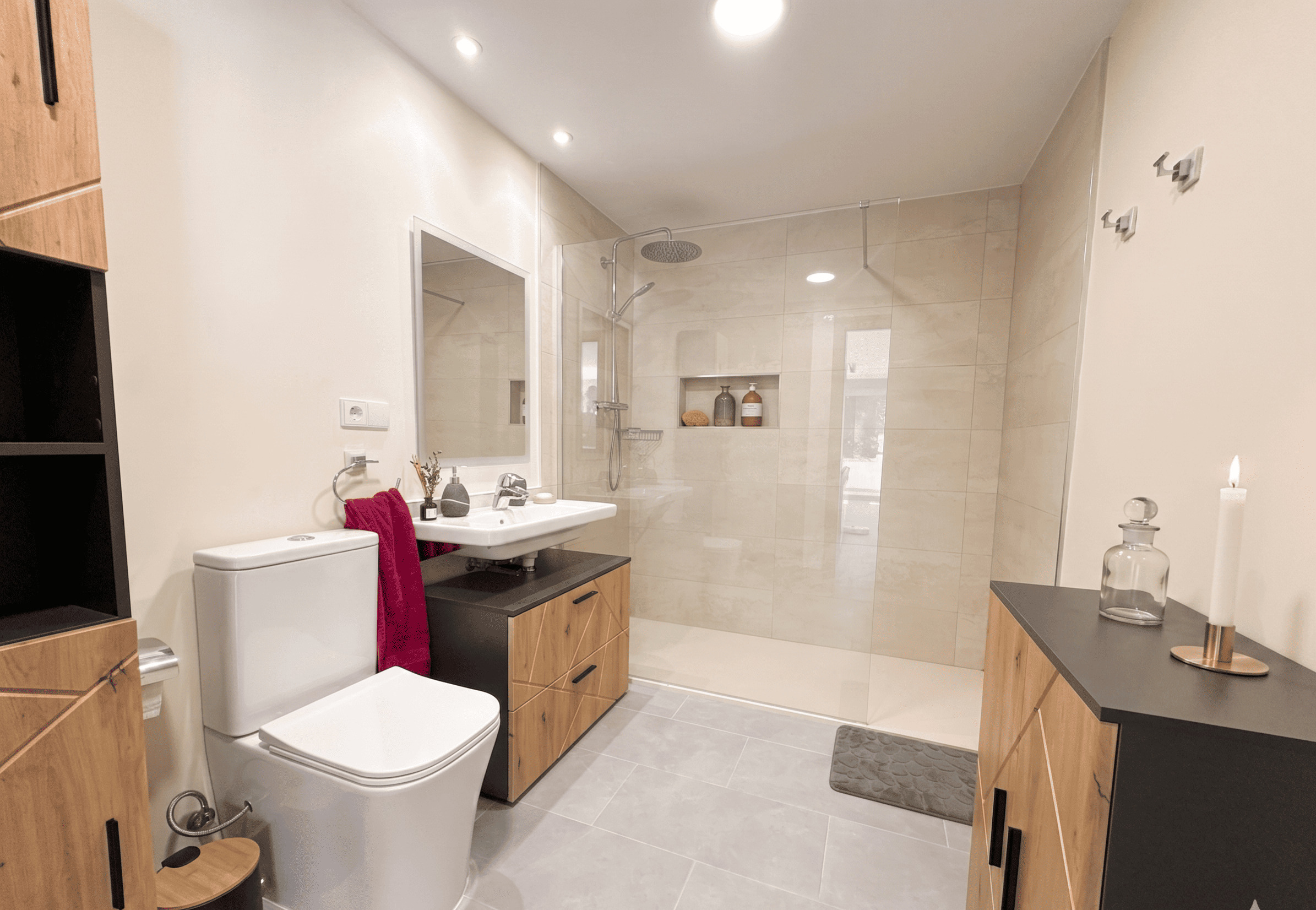 Imagen 23 Casa en venta en Chiva / En el Campo de Golf El Bosque