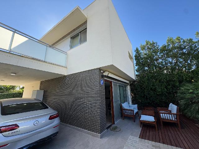 Imagen 31 Inmueble 302211 - Casa en venta en Chiva / En el Campo de Golf El Bosque