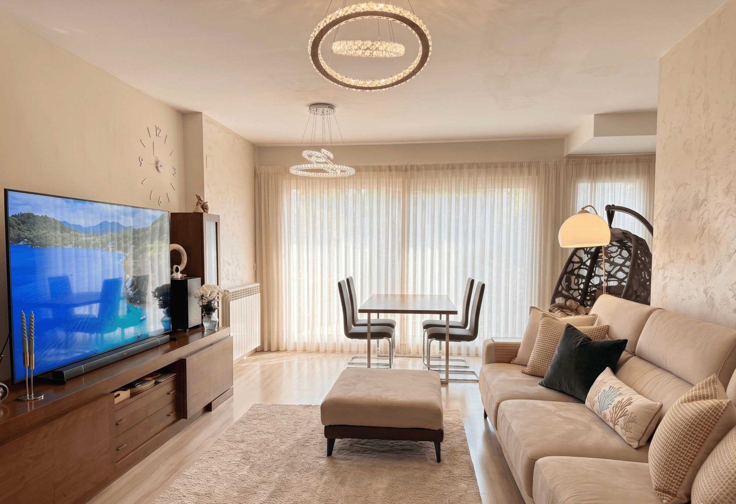 Imagen 11 Casa en venta en Chiva / En el Campo de Golf El Bosque