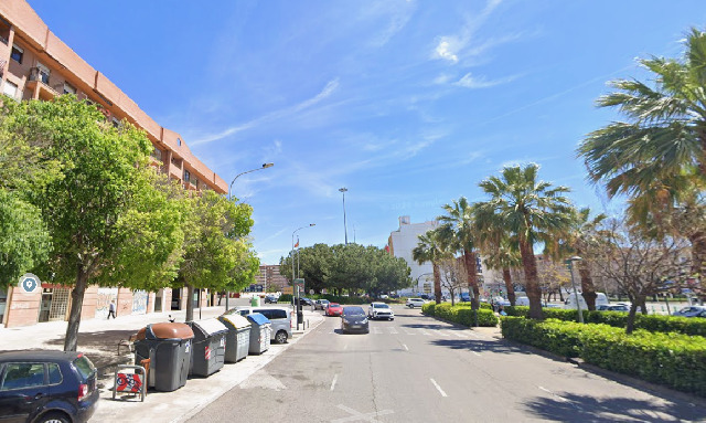 Imagen 10 Inmueble 302607 - Piso en venta en Valencia / Próxima al Pabellón Municipal de La Fuensanta