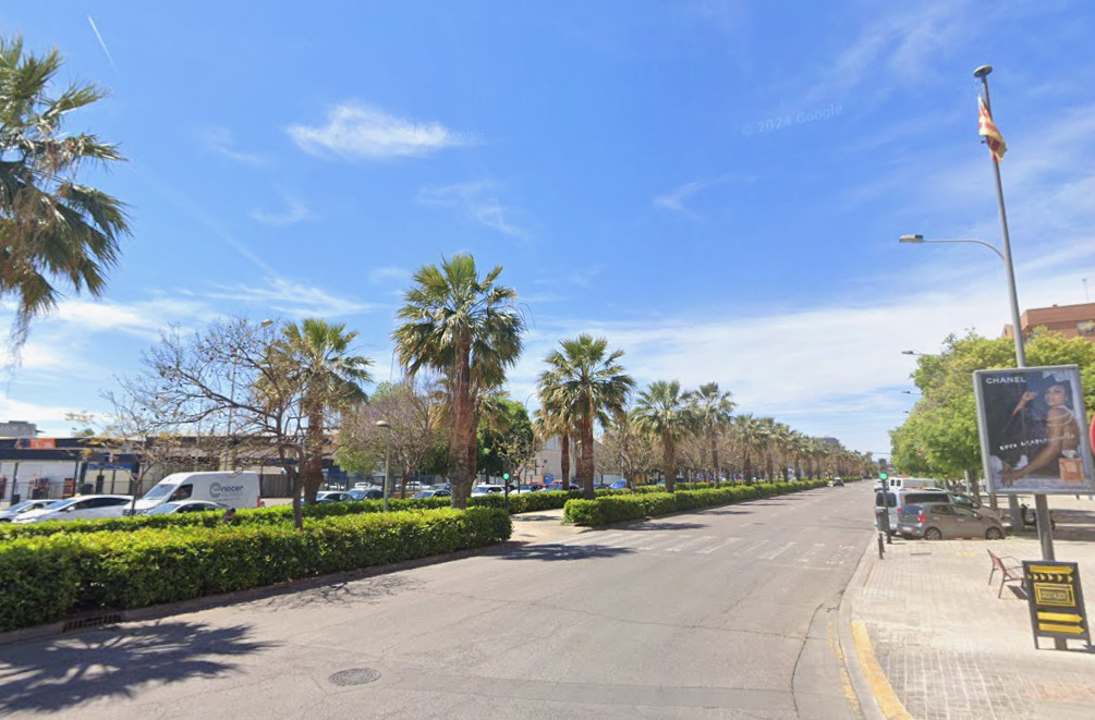 Imagen 1 Piso en venta en Valencia / Próxima al Pabellón Municipal de La Fuensanta