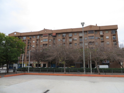 Imagen 12 Inmueble 302607 - Piso en venta en Valencia / Próxima al Pabellón Municipal de La Fuensanta