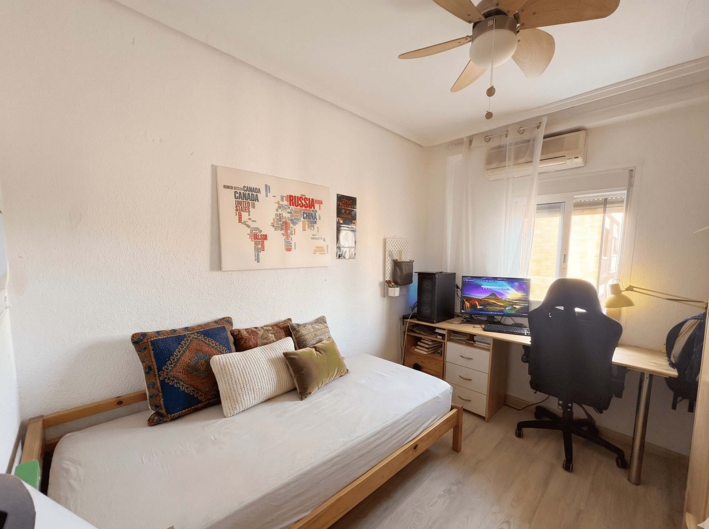 Imagen 8 Piso en venta en Valencia / Junto a los Jardines del Cauce y Nuevo Centro