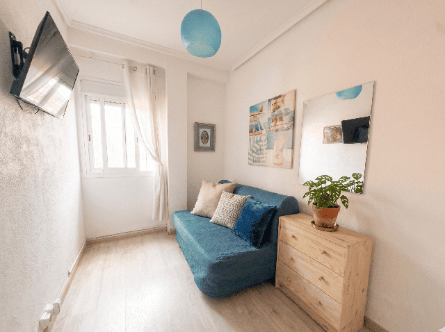 Imagen 9 Inmueble 302669 - Piso en venta en Valencia / Junto a los Jardines del Cauce y Nuevo Centro