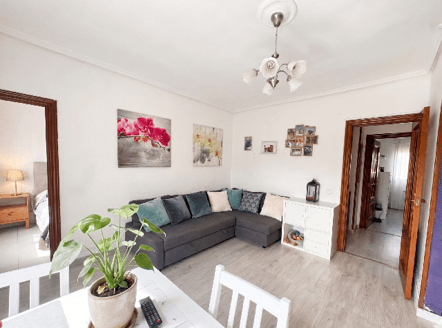 Imagen 4 Inmueble 302669 - Piso en venta en Valencia / Junto a los Jardines del Cauce y Nuevo Centro