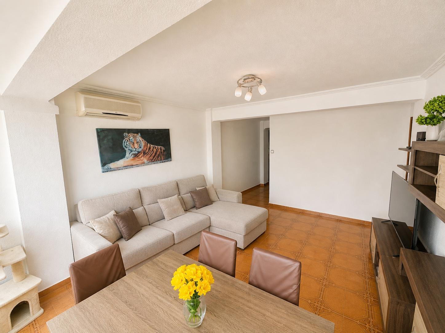 Imagen 2 Piso en venta en Valencia / Próxima al Estacio Nou Mestalla