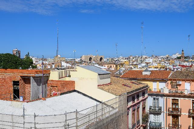 Imagen 25 Inmueble 302875 - Piso en venta en Valencia / Cercana al Mercado Central