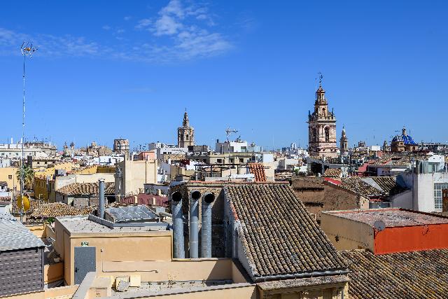 Imagen 26 Inmueble 302875 - Piso en venta en Valencia / Cercana al Mercado Central