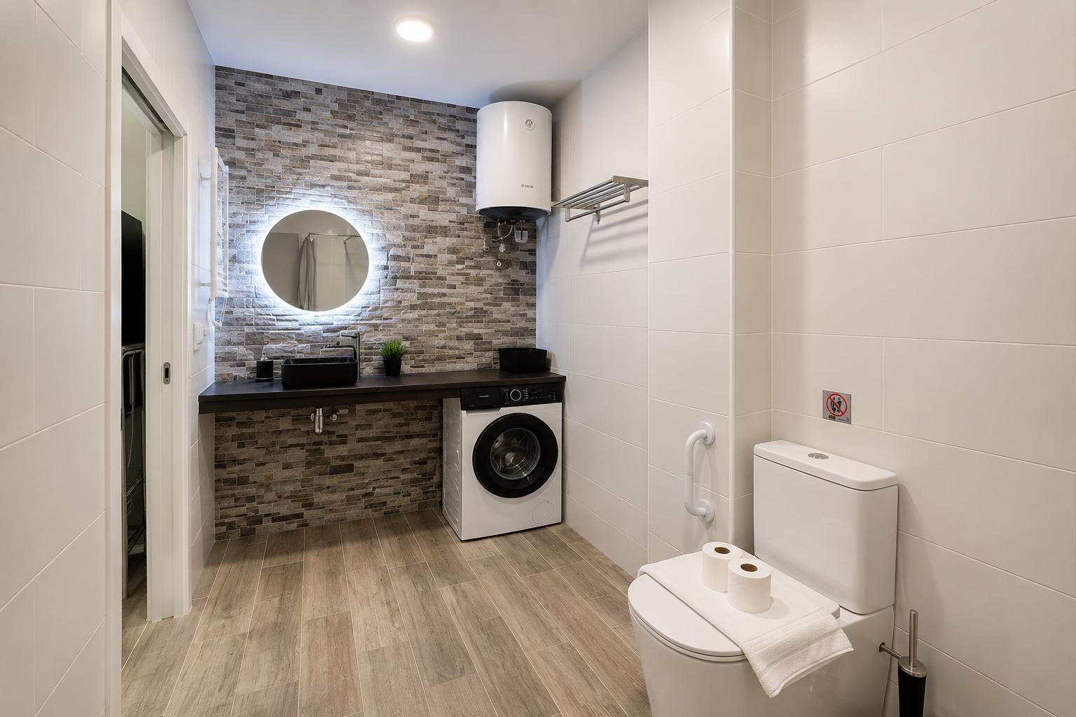 Imagen 4 Piso en venta en Valencia / Junto al Parque de Marchalenes