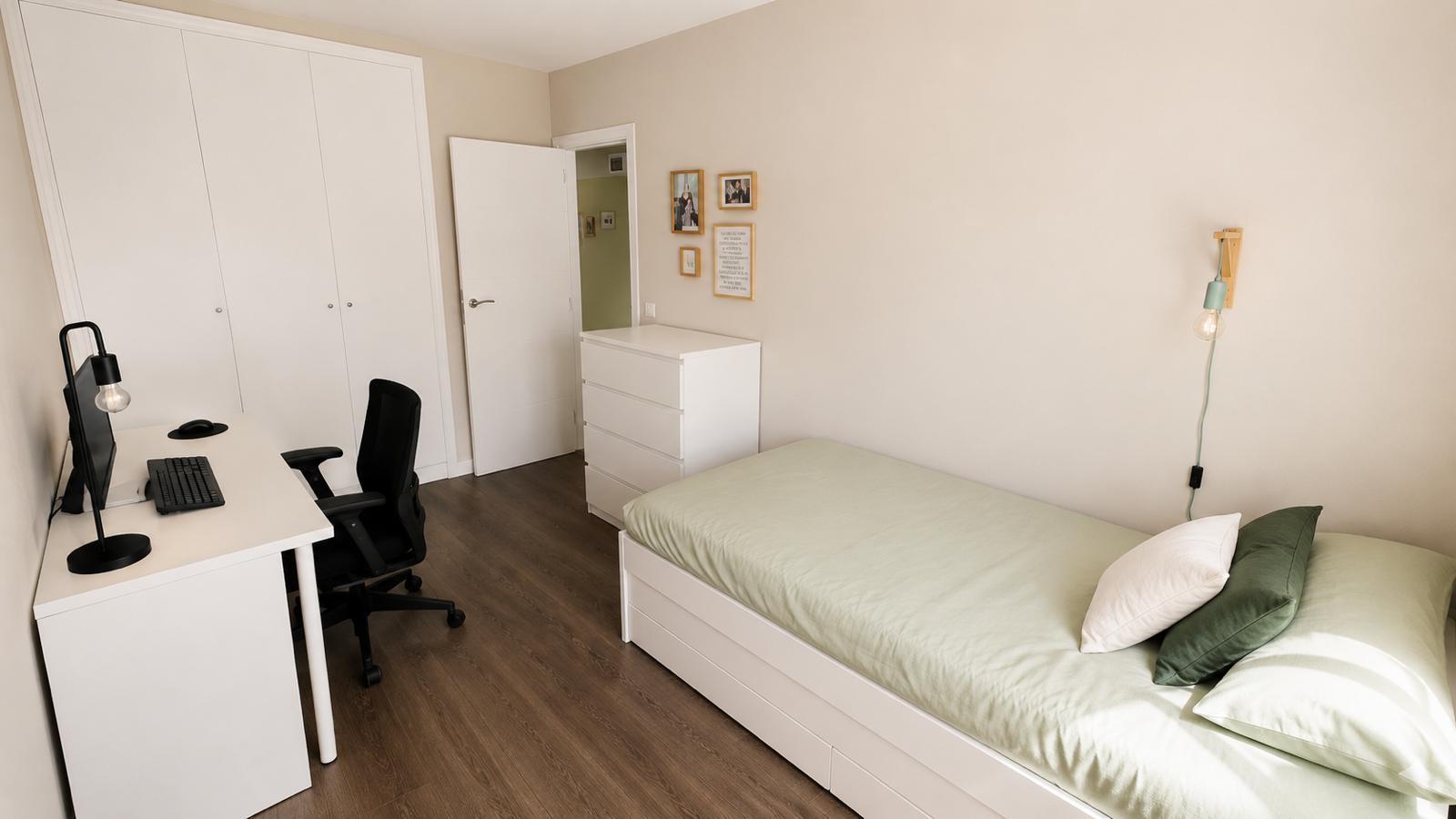 Imagen 17 Piso en venta en Valencia / A 5 min de Cortes Valencianas