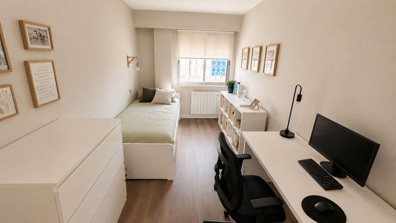 Imagen 5 Piso en venta en Valencia / A 5 min de Cortes Valencianas