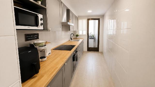 Imagen 2 Inmueble 303177 - Piso en venta en Valencia / A 5 min de Cortes Valencianas