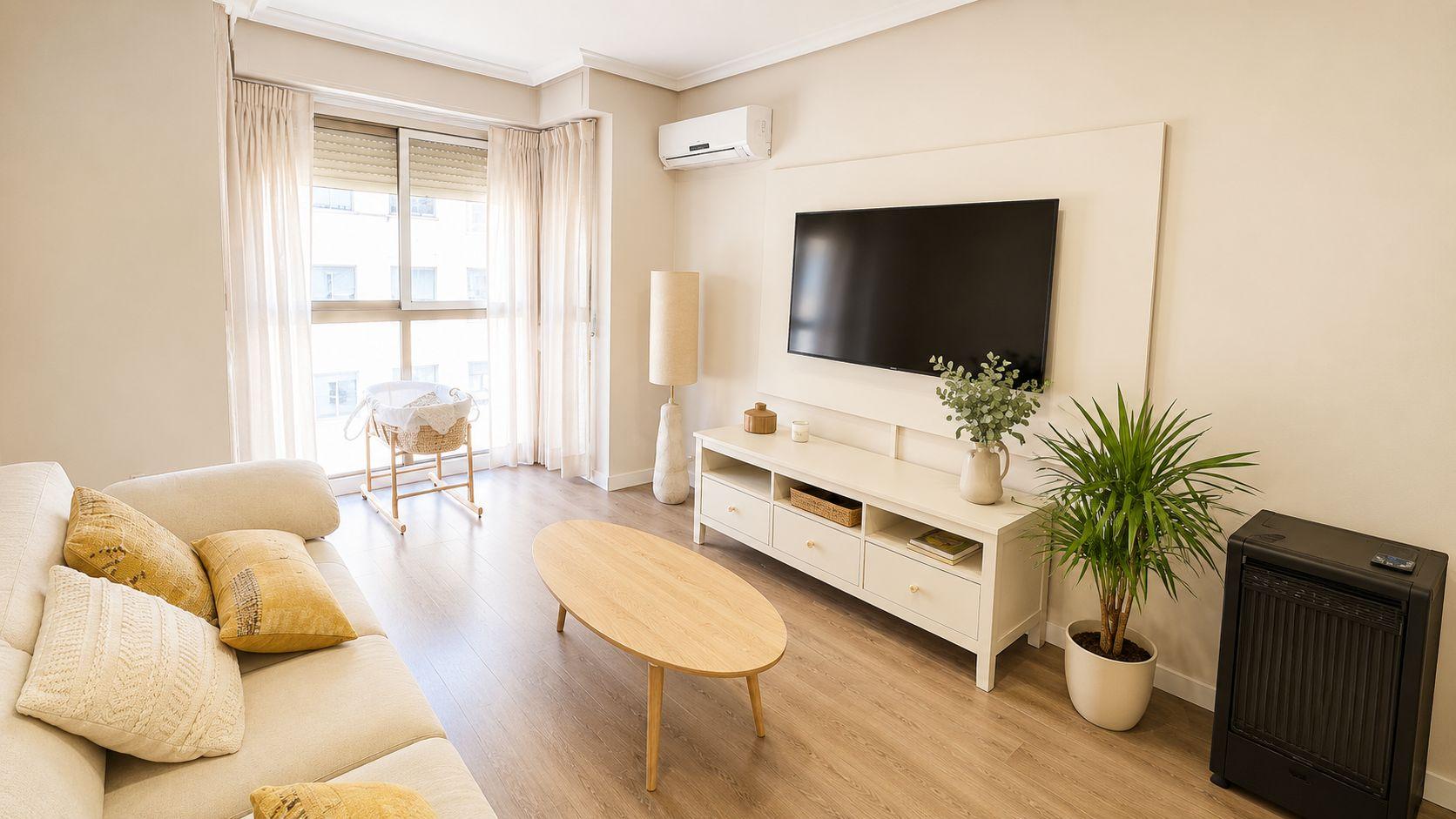 Imagen 9 Piso en venta en Valencia / A 5 min de Cortes Valencianas