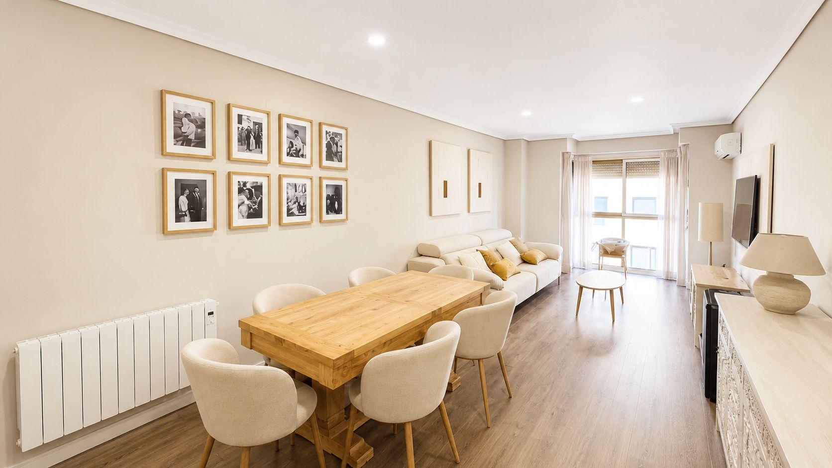 Imagen 1 Piso en venta en Valencia / A 5 min de Cortes Valencianas